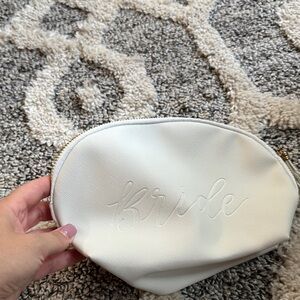 White Bride Pouch